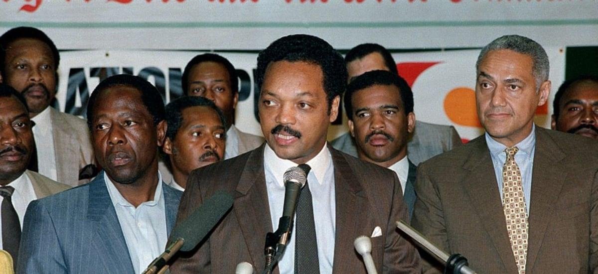 Quién era Jesse Jackson, el reconocido activista de derechos civiles que falleció a los 84 años