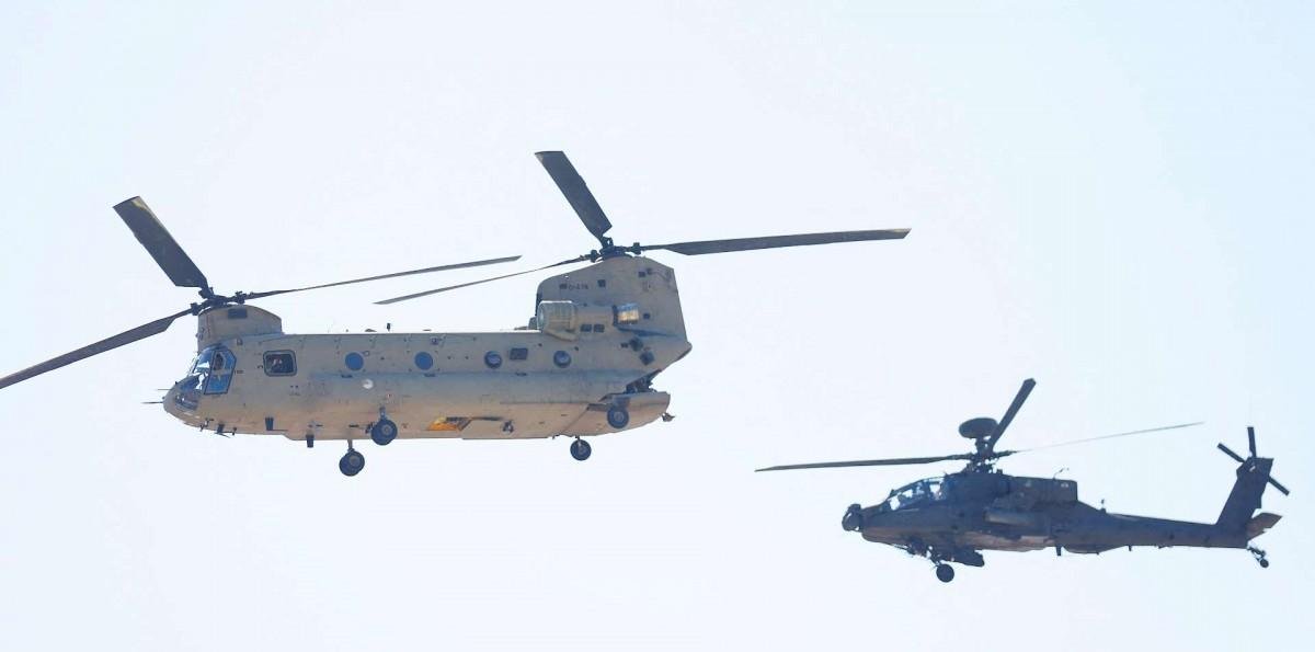 Tropas, aviones, tanques y barcos: Las notorias diferencias de los arsenales de guerra de EEUU e Irán