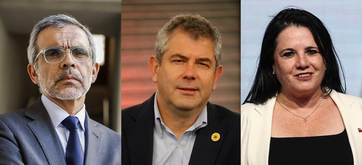 Cordero y Steinert encabezan extensa bilateral en medio de cuestionamientos al futuro subsecretario Jouannet