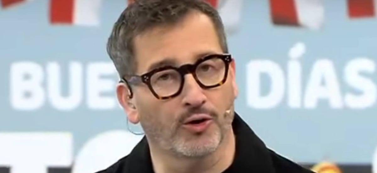 “El fascismo llegó y se instaló”: preocupación por fuerte amenaza de muerte que recibió Eduardo Fuentes