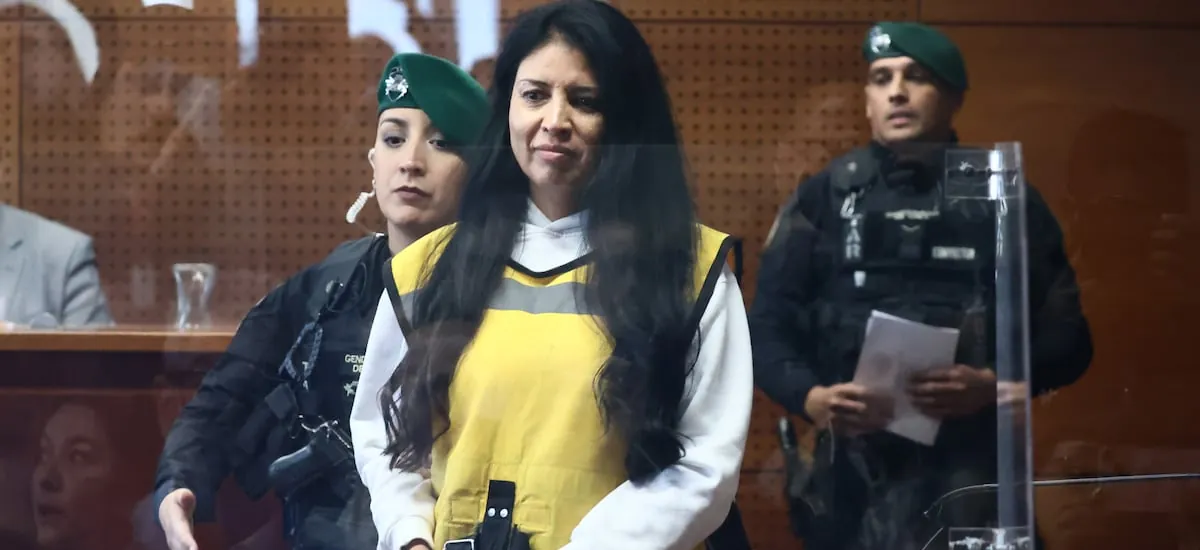 “Ya he cumplido más del 80% de mi condena”: con una carta desde la cárcel, Karen Rojo pide a Gendarmería agilizar informe