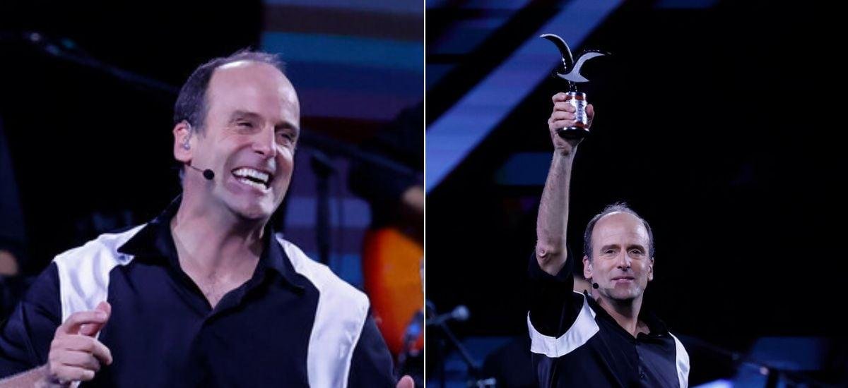 El gran detalle que “salvó” a Kramer en el Festival de Viña según televidentes: lo lapidaron en redes sociales