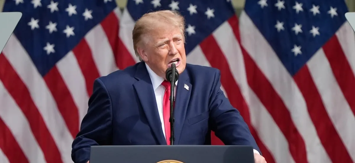 Trump anuncia que Ucrania y Rusia han aceptado no atacar infraestructuras energéticas