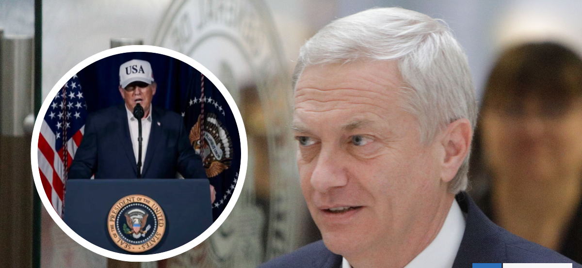 La principal dificultad de Kast será Donald Trump