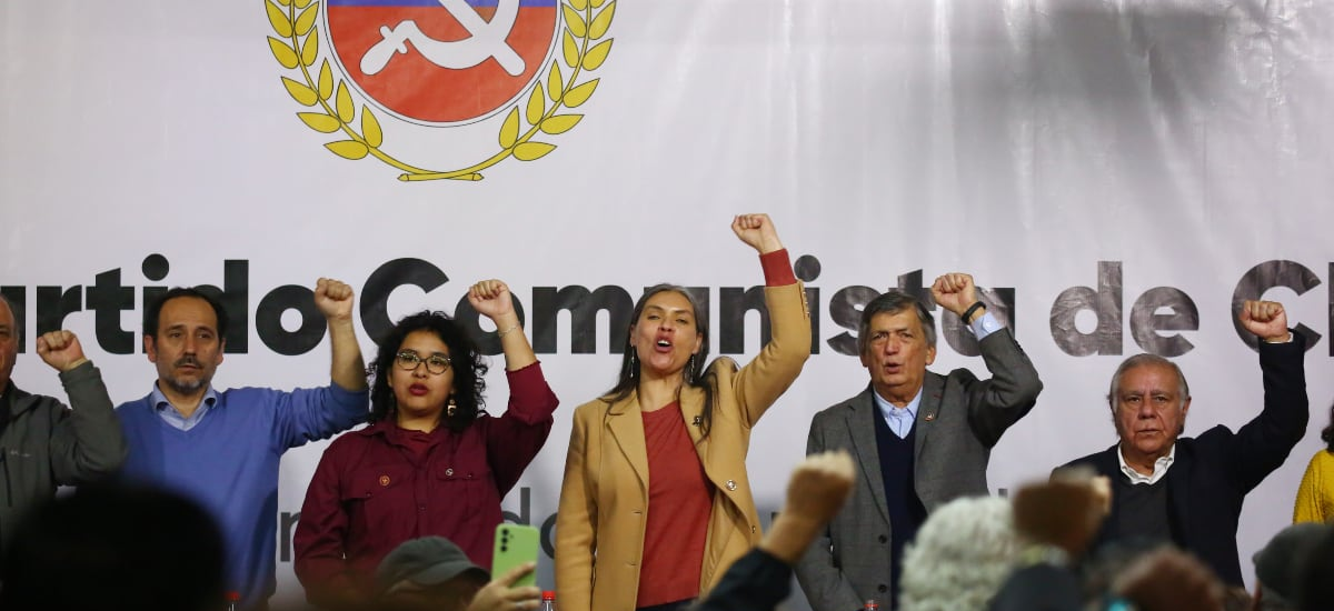 Riñas entre comunistas rompen récord de tensiones y fuerzan llamado a la tregua