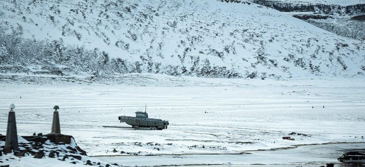 Qué se sabe del envío de tropas de países de la OTAN a Groenlandia en medio de las amenazas de Trump - La Tercera