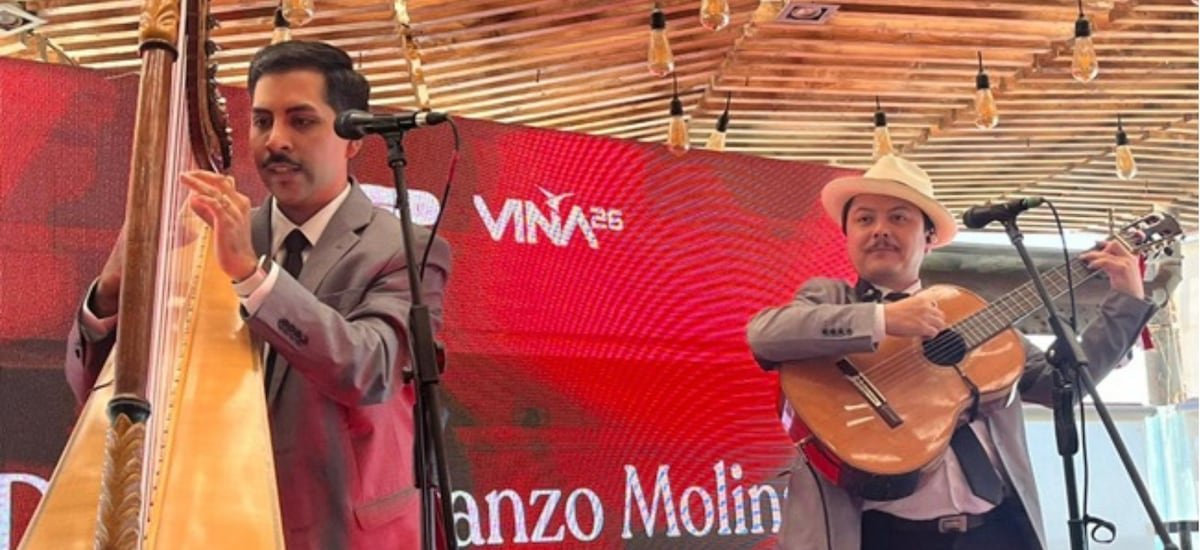 Con pie de cueca de alcaldesa Ripamonti: así fue el tradicional almuerzo de la SCD en el Festival