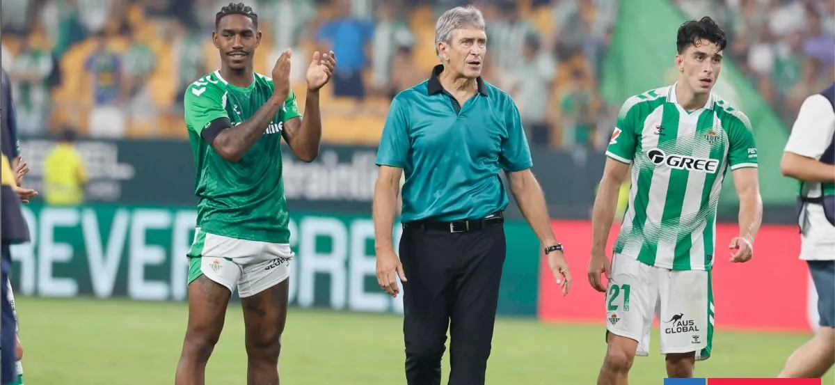 "Betis salió a ganar": Pellegrini contradice a Mourinho y entregó clave de triunfazo sobre Real Madrid