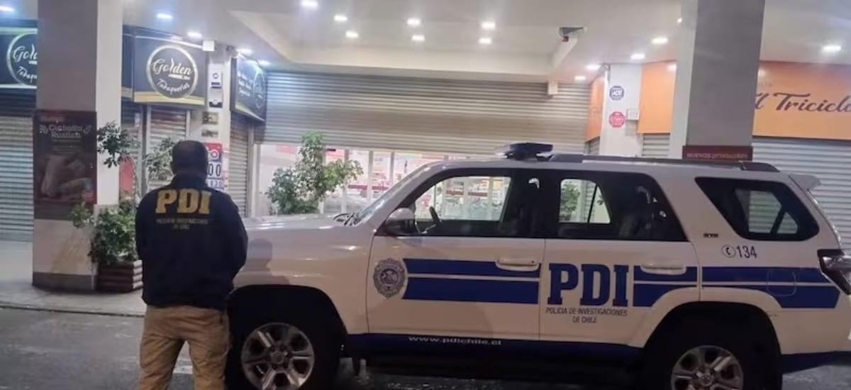 Niño de 4 años sufrió una descarga eléctrica en un supermercado en La Serena: se encuentra en riesgo vital