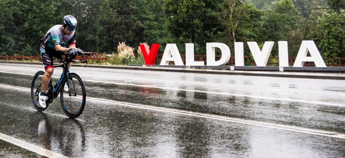 El reconocimiento internacional que recibe el Ironman 70.3 de Valdivia: “La ciudad está para las grandes ligas del triatlón”