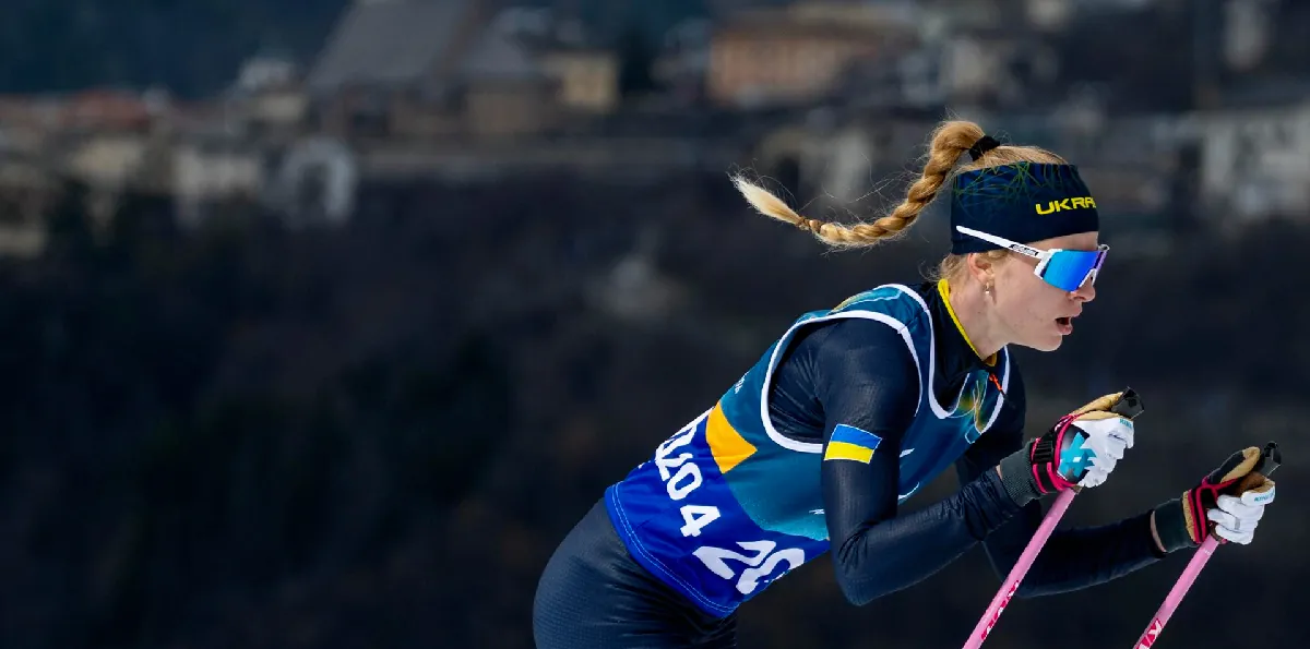 Ucrania denunció discriminación a sus atletas en los Juegos Paralímpicos de Milano-Cortina