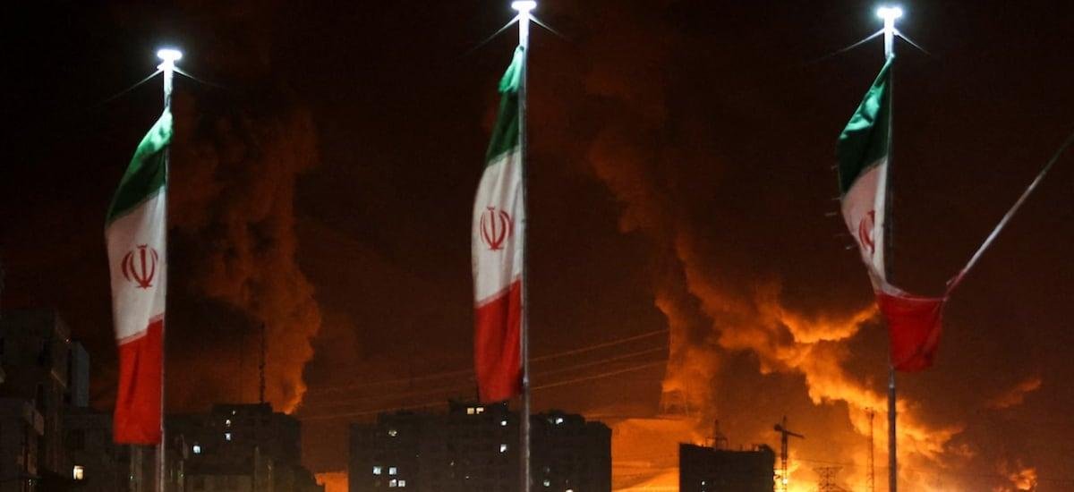 China recomienda a sus ciudadanos que salgan de Irán “lo antes posible” por las tensiones en la región - La Tercera