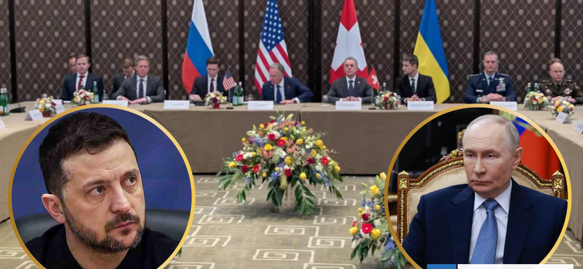 Ucrania y Rusia no logran acuerdo por el Dombás en "difícil" segunda ronda de negociaciones de paz