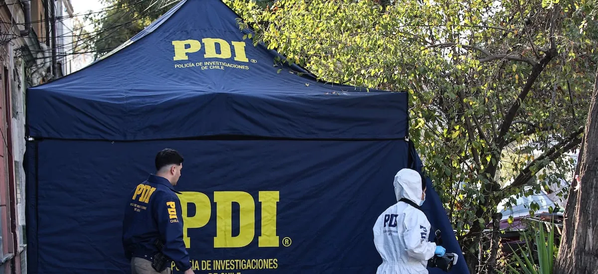 Descartan intervención de terceros en muerte de joven encontrado en un canal de regadío en Lo Barnechea