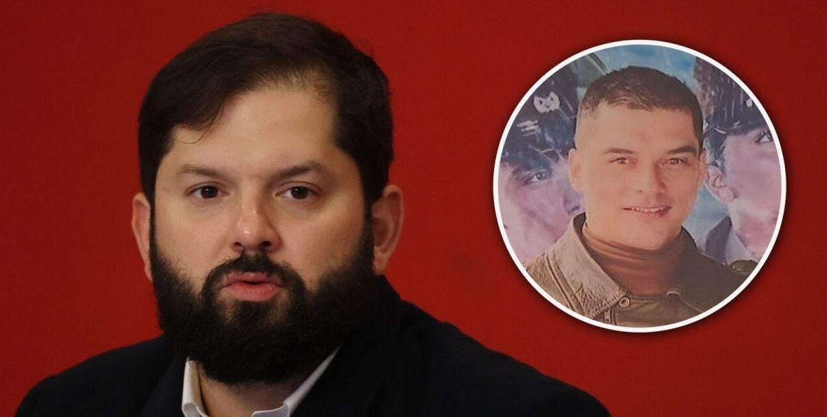 Presidente Boric lamentó muerte de carabinero en accidente de moto en Talca