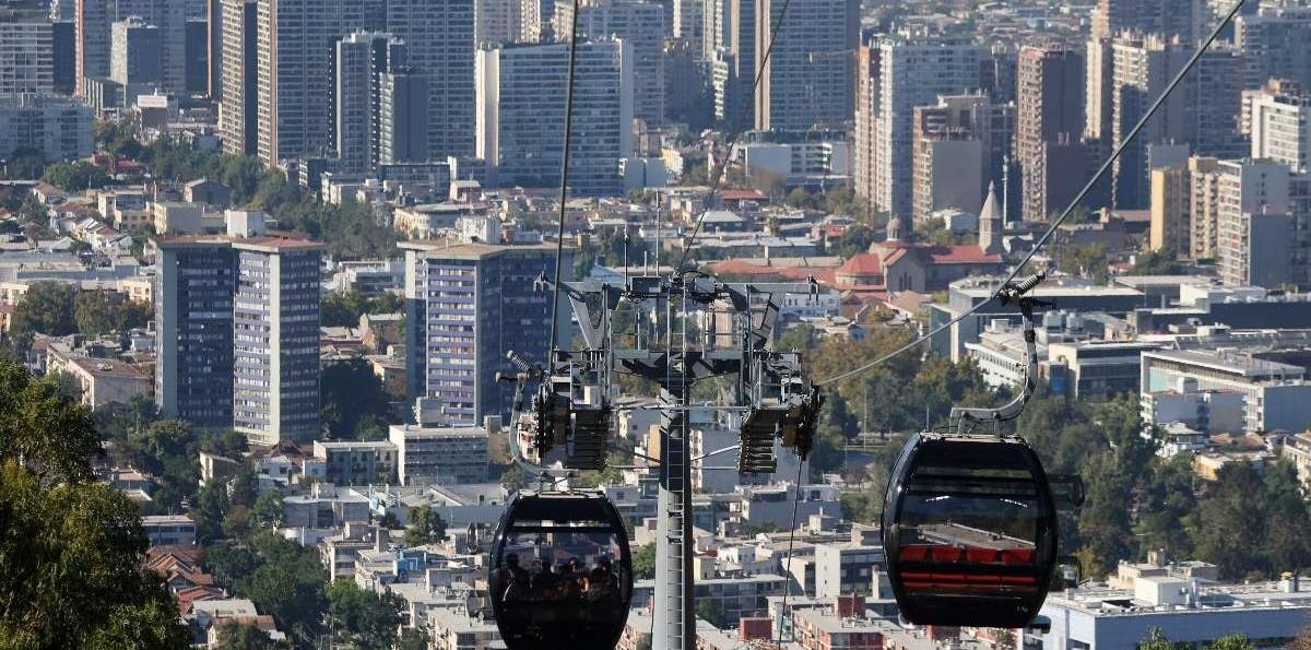 Nuevo teleférico Pío Nono inicia su marcha blanca: Así te puedes inscribir para visitarlo