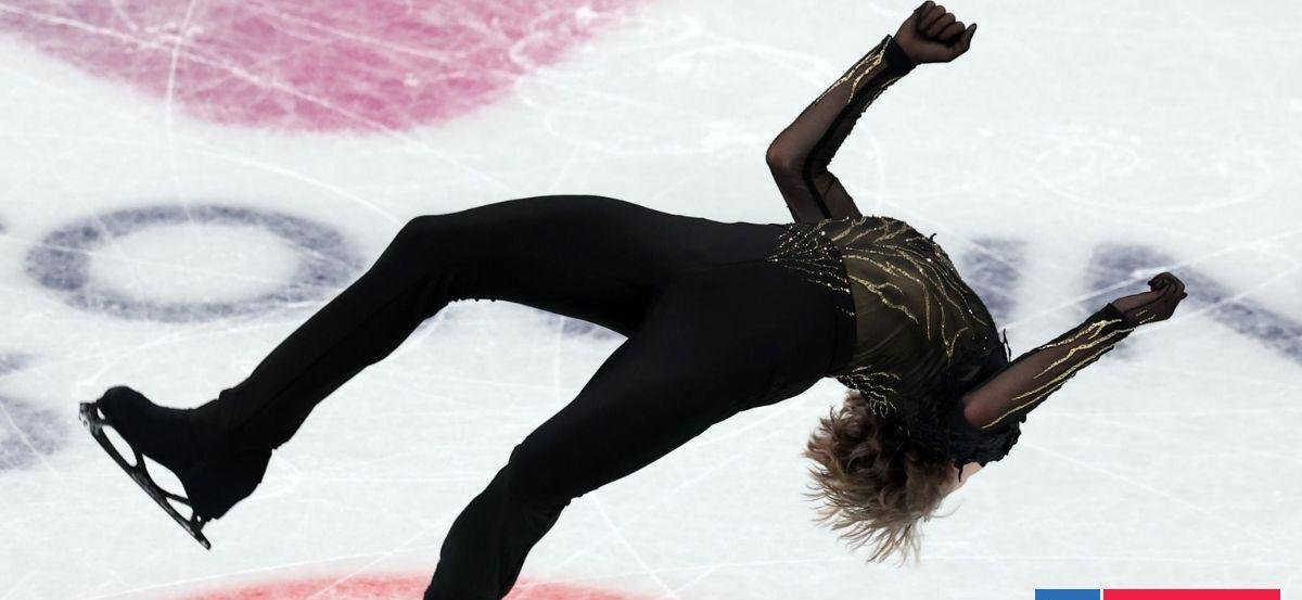 Con salto prohibido por 50 años: Ilia Malinin dio oro a EEUU en Patinaje de JJOO de Invierno