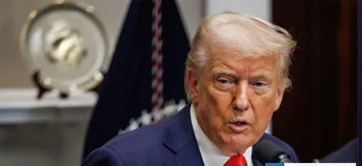 Trump descarta acción militar en Cuba y dice que Rubio negocia acuerdo con La Habana