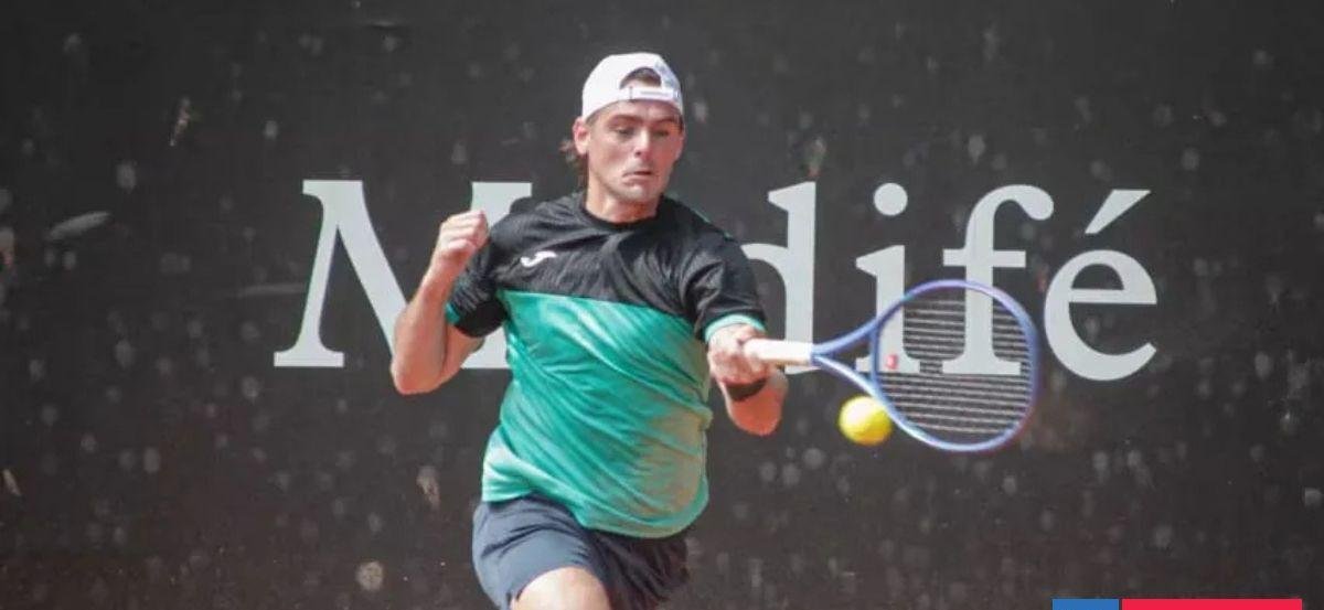 Tenista Leonardo Aboian sancionado por más de 6 años: argentino recibió pagos y amañó partidos