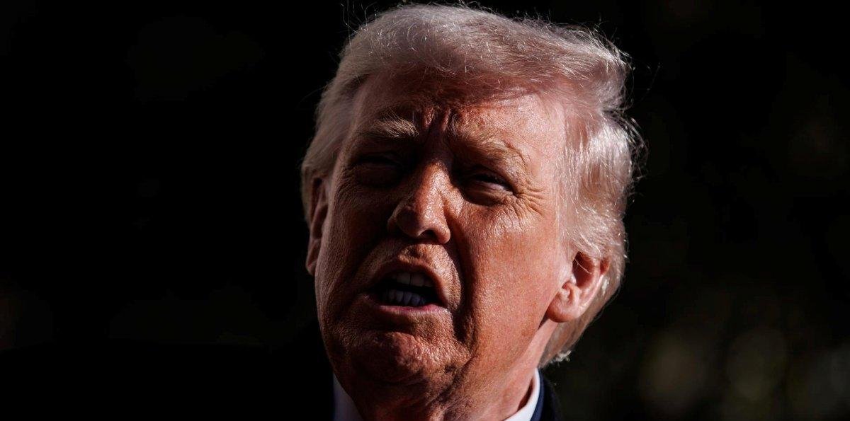 Trump advierte que si no hay acuerdo, activará una segunda fase "dura" para Irán