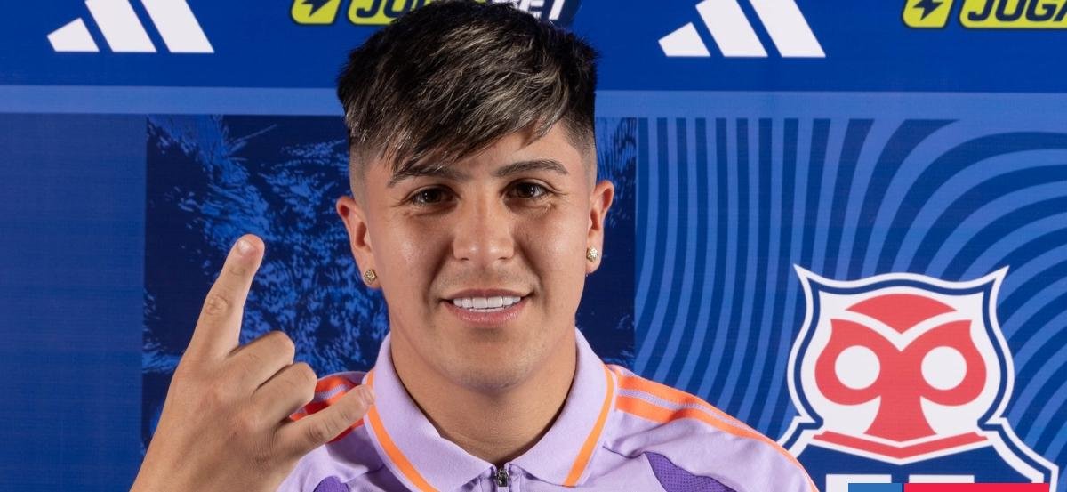 Aseguran que Marcelo Morales, refuerzo de La U, volvió con sobrepeso a azules: fue sometido a dieta