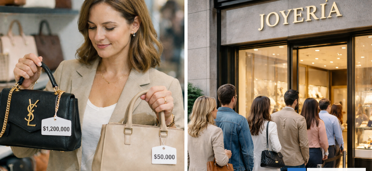 No es capricho, es biología: por qué pagar más por un producto te hace sentir que vale más la pena