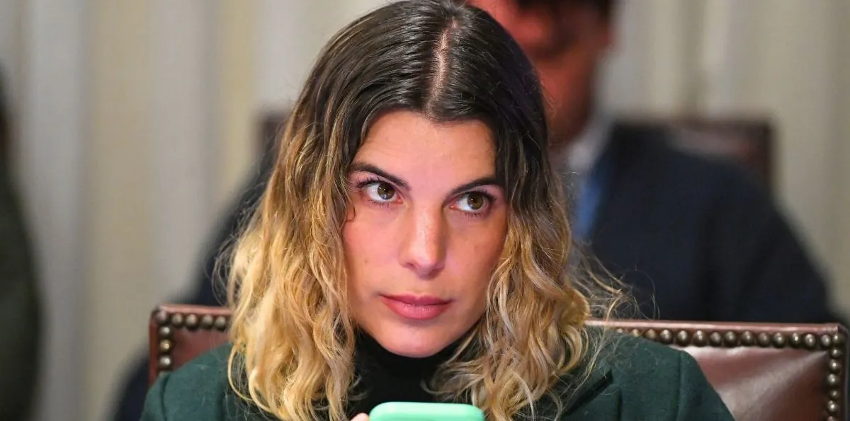 “Tuvo una forma de amarme que no sabía que existía” : Orsini aclara vínculo con Boric y su relación con Valdivia