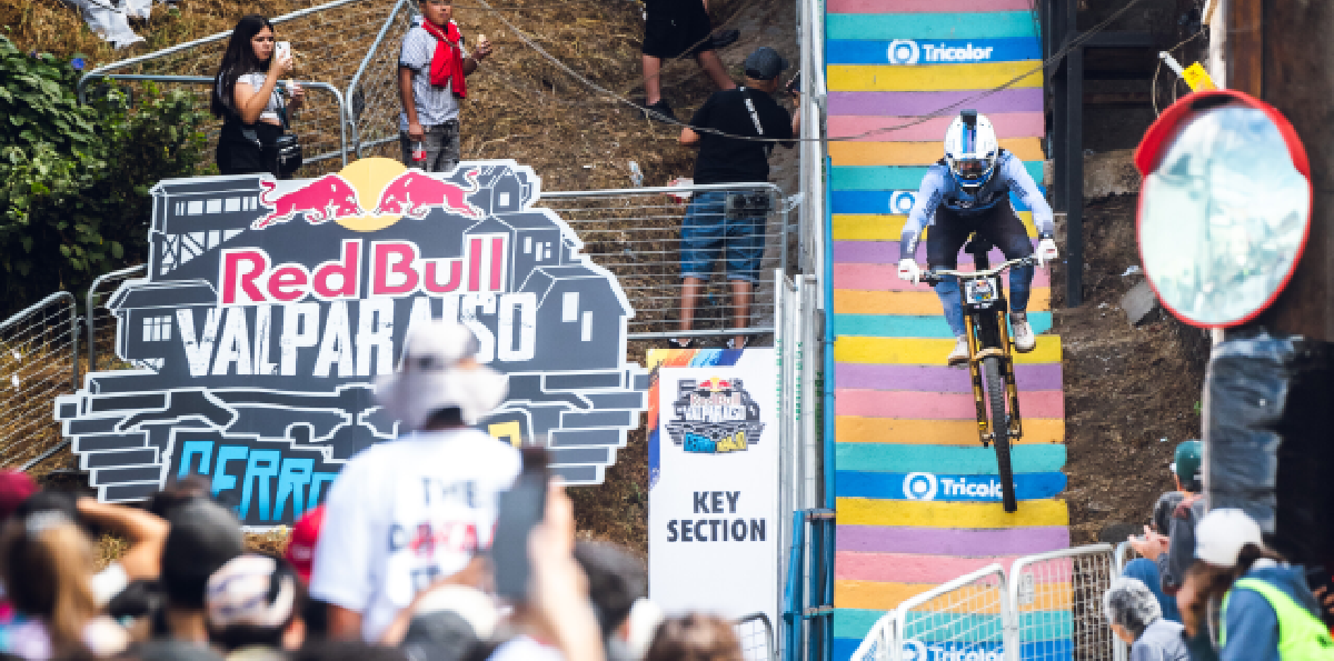 Las grandes figuras del descenso mundial que confirmaron su presencia en Valparaíso Cerro Abajo 2026