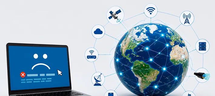 Qué es una "pandemia digital" y cómo podría ocurrir: UIT advierte de posible colapso tecnológico global