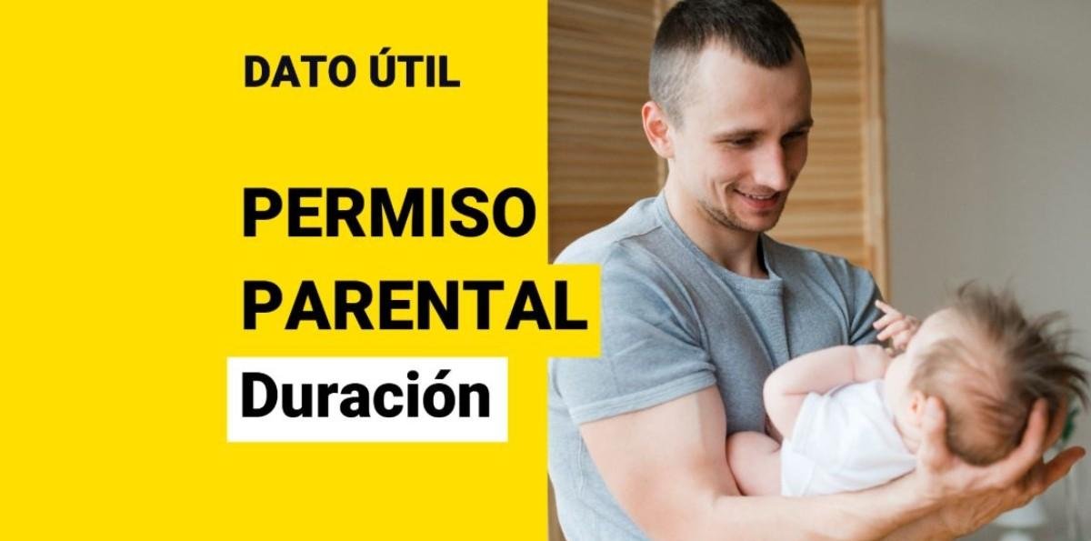 ¿Cuánto dura el permiso para los trabajadores que han sido padres?