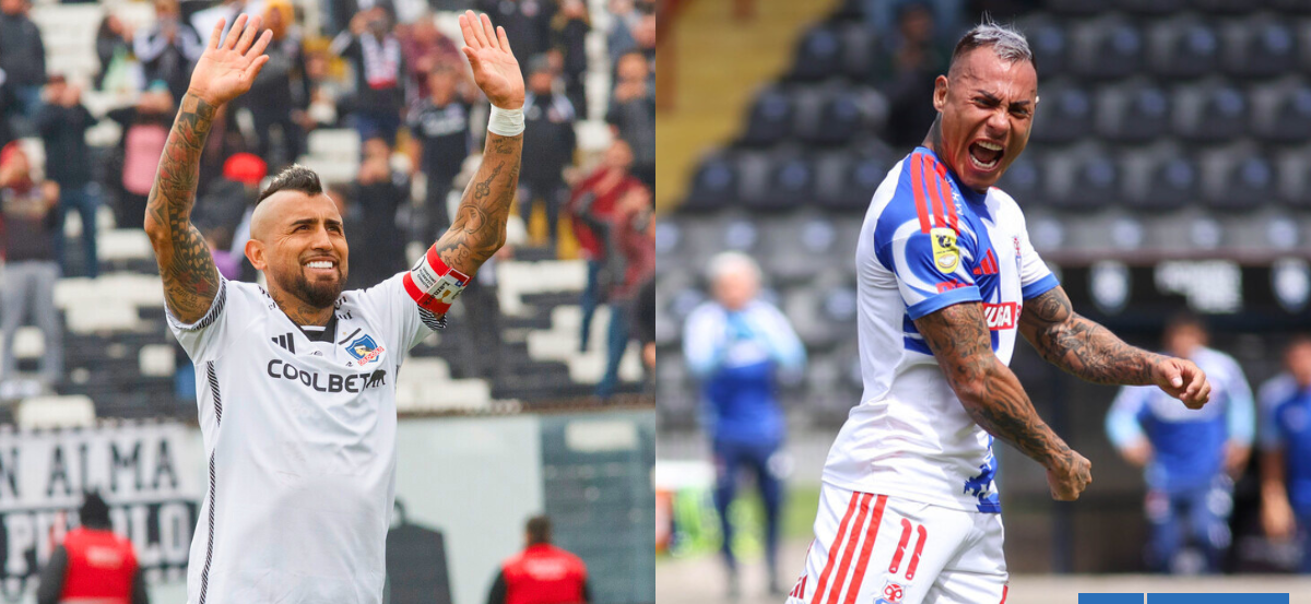 Colo Colo vs U de Chile: a qué hora juegan y dónde ver el Superclásico 199 del fútbol chileno