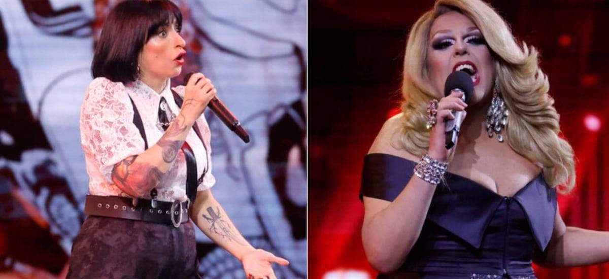 “La censuraron por menos”: el comentario que surgió en medio de rutina de Piare con Pe y que hizo alusión a Asskha Sumathra - La Cuarta