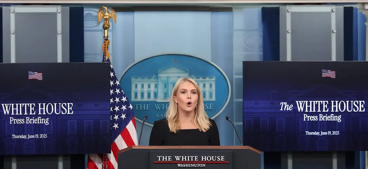 La Casa Blanca dice que Trump responderá a la propuesta de Pakistán de extender dos semanas su ultimátum a Irán - La Tercera