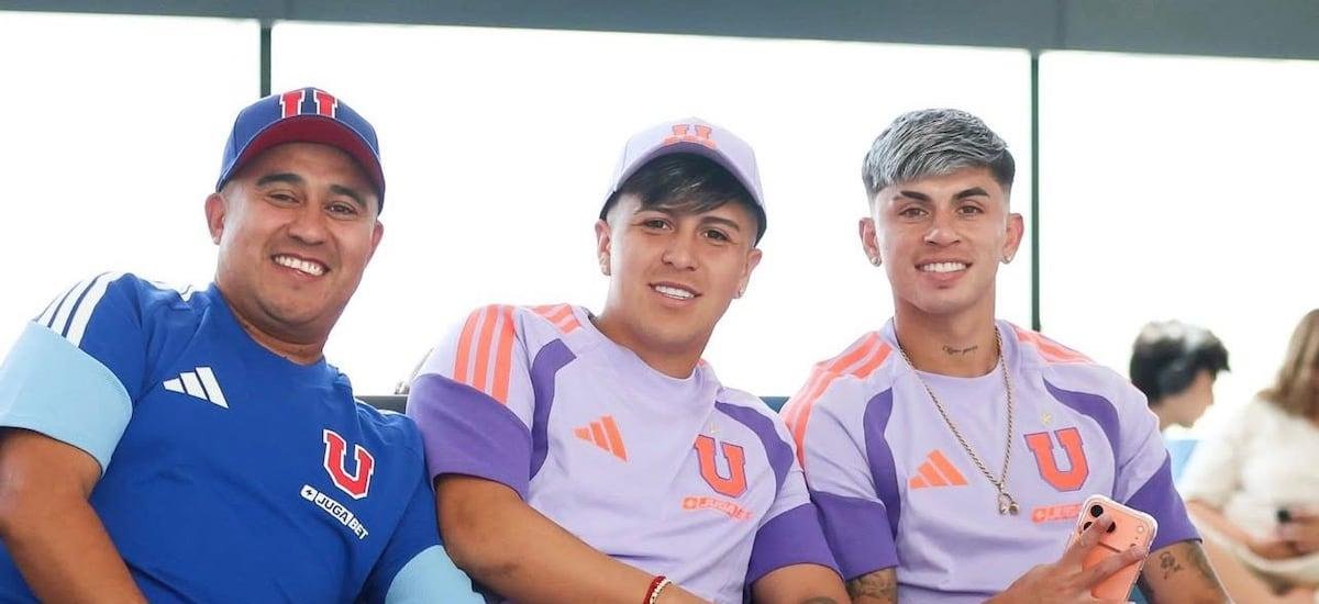 Cinco kilos de más: el estricto régimen al que sometió Universidad de Chile a una de sus figuras - La Cuarta