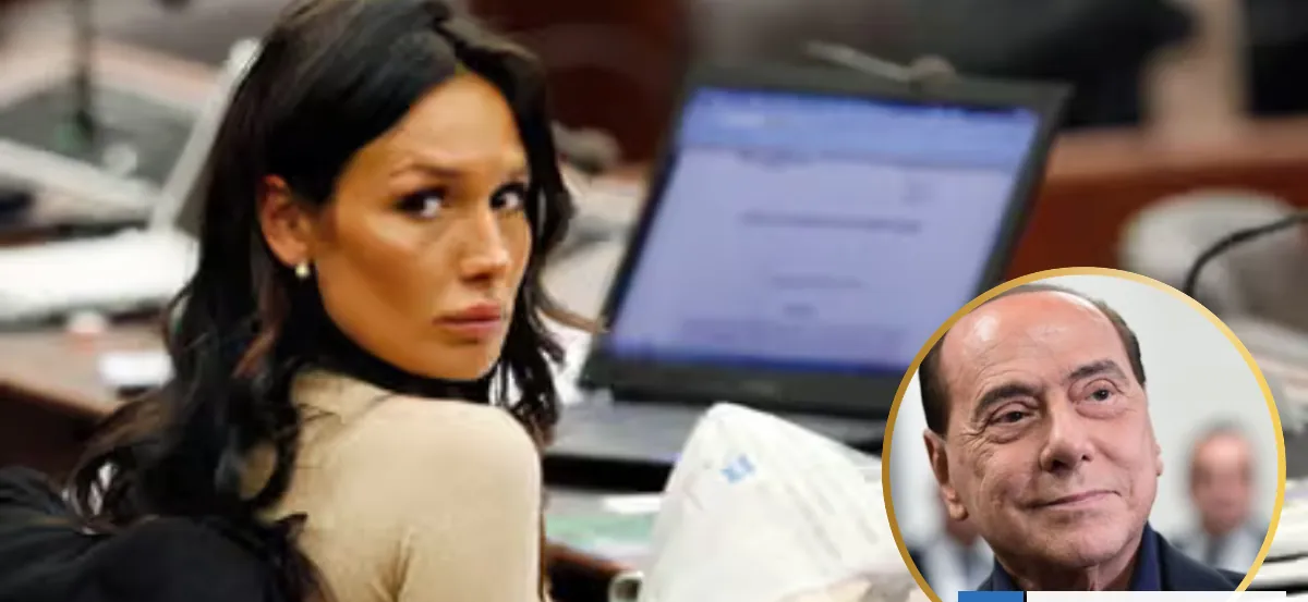 Mujer que organizaba orgías para Berlusconi habría adoptado un niño en Uruguay para ser indultada