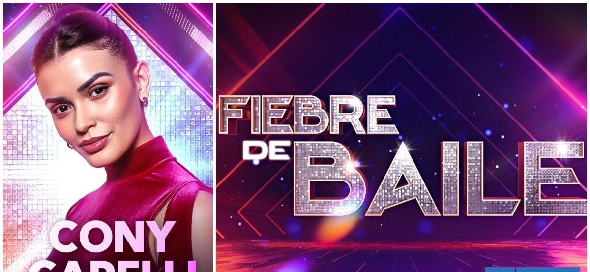 "Para proteger su salud emocional": Cony Capelli renunció a Fiebre de Baile a días de la gran final