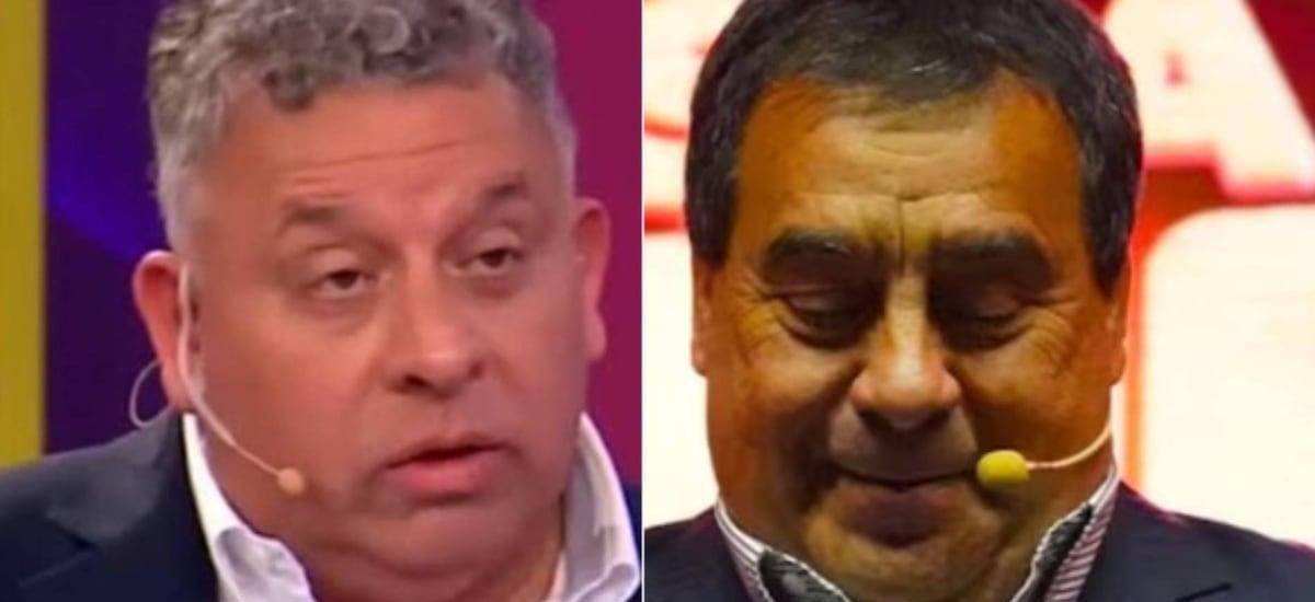 “Estas cosas se olvidan con el tiempo. Sé quién eres tú”: el comentado mensaje en vivo de Willy Sabor a Dino Gordillo