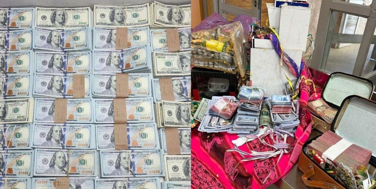 Cuatro extranjeros fueron detenidos en Colchane por ocultar miles de dólares y portar billetes falsos