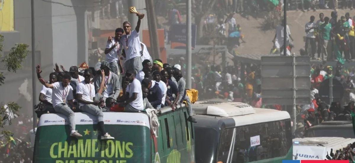 CAF aplica duras sanciones contra Senegal y Marruecos tras papelón en final de la Copa de África