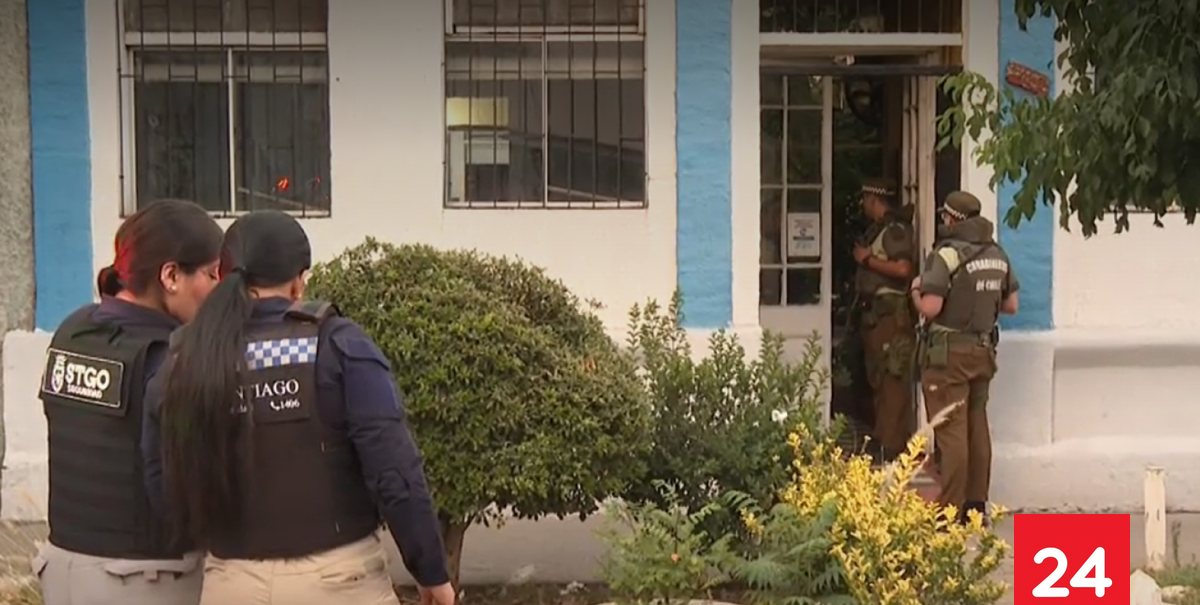 Adulto mayor fue asesinado en cité de Santiago: tenía un corte en el cuello