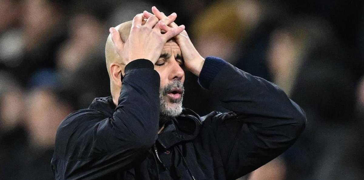 Guardiola criticó el calendario de Manchester City antes del cruce con Real Madrid