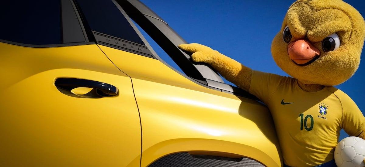 Así es el Volkswagen Tukan, la nueva camioneta que llegará a Chile en 2027