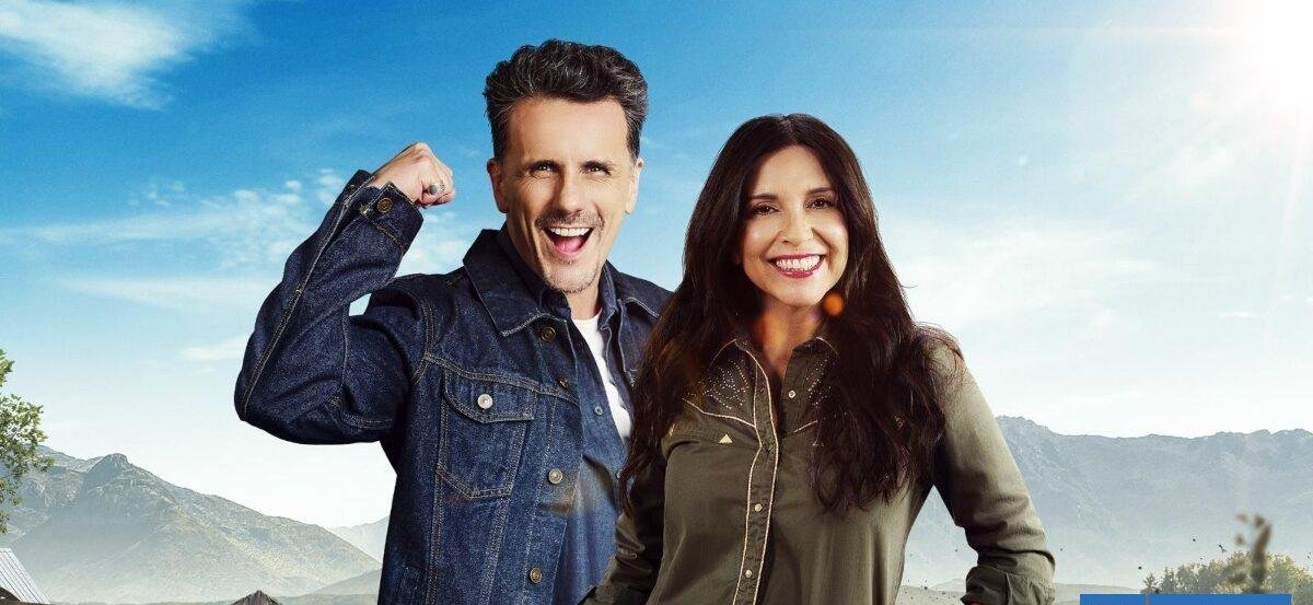 "No quiero que sigan con este cuento": Karla Constant desmiente romance con Sergio Lagos