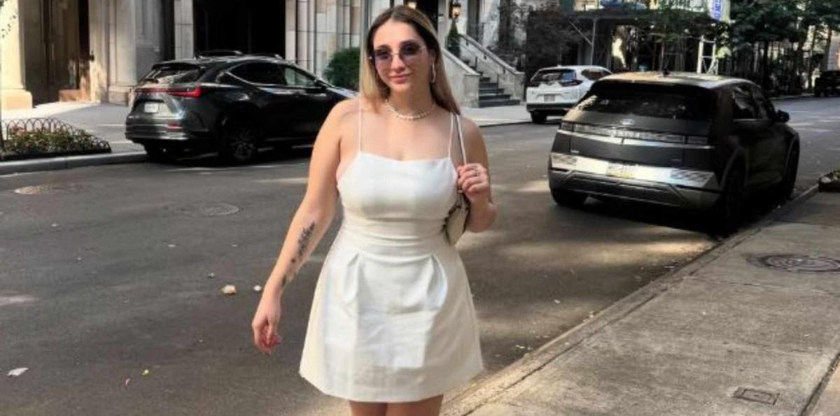 ¡Me encanta... Se ve estupendo!: Carlita mostró cómo quedó tras cirugía plástica