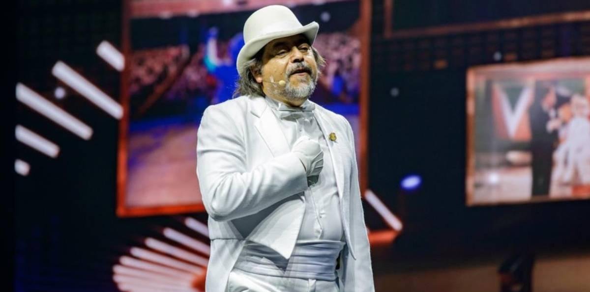 ¿Superó a Gloria Estefan? Así fue el show de Bombo Fica en el Festival de Comedia 2026