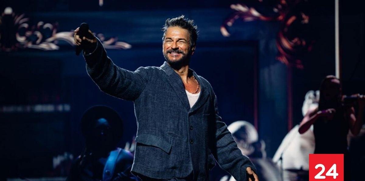 Ricardo Arjona rompe todos los récords en Chile y anuncia décimo concierto