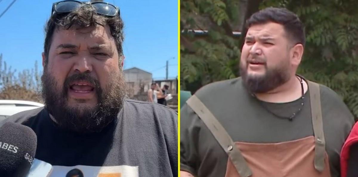 Otakin revela el monto que donó para los damnificados por los incendios forestales: "Fue devastadora la situación"