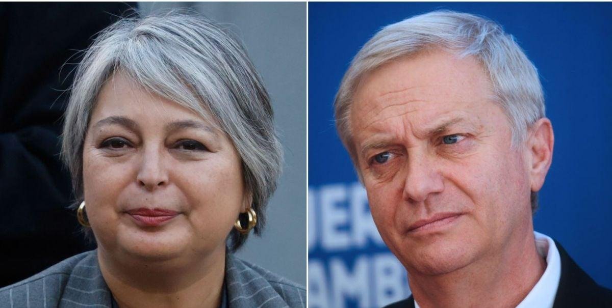 "Le gusta estar en política para denostar a los demás": Jara responde a acusación de Kast