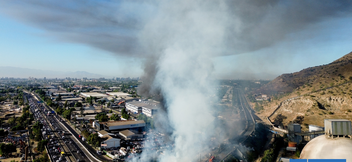 Explosión en Renca: fallecidos aumentan a 6 y 14 personas permanecen con riesgo vital