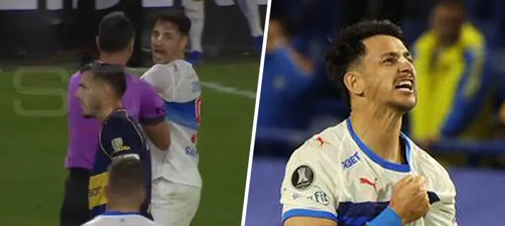 Fernando Zampedri desatado: Mira el tenso cruce con Leandro Paredes, el palo a los que subestimaron a la UC y el polémico posteo en redes